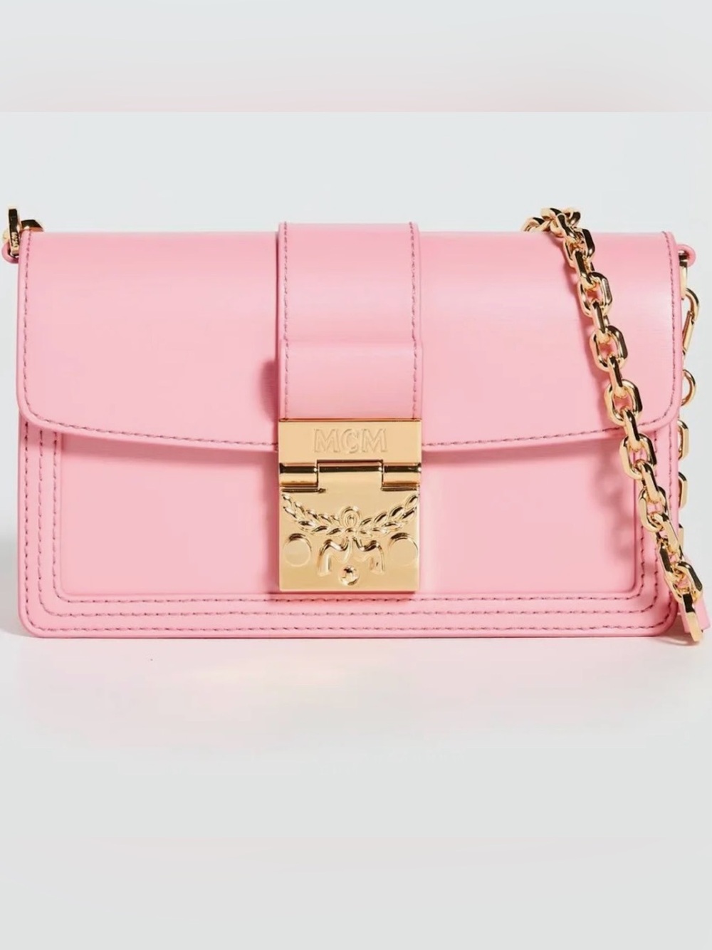 MCM Gretl Crossbody NWT - Picture 6 of 10